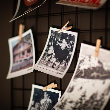Hotel Neve Morzine Eksteriør bilde