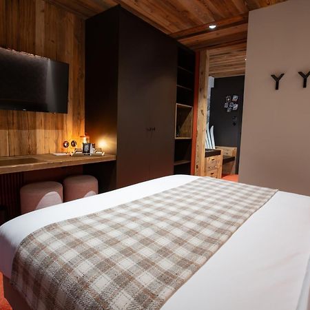 Hotel Neve Morzine Eksteriør bilde