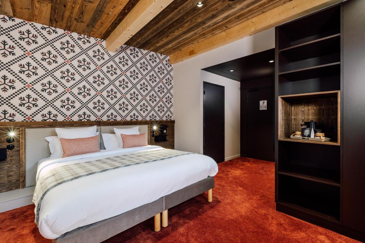 Hotel Neve Morzine Eksteriør bilde