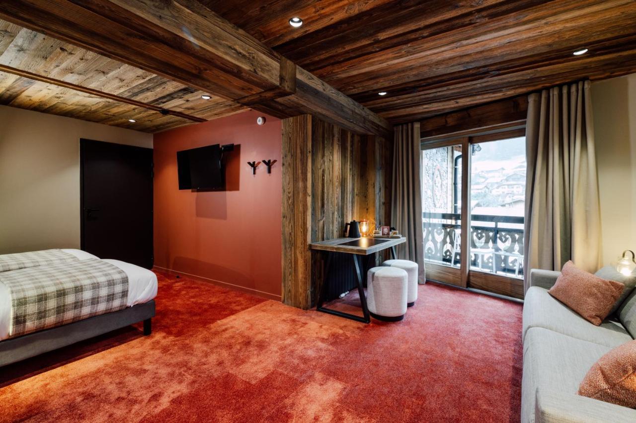 Hotel Neve Morzine Eksteriør bilde