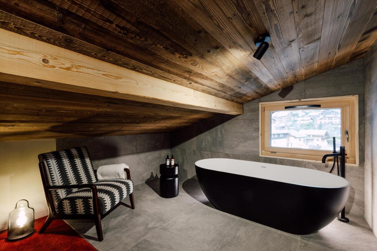 Hotel Neve Morzine Eksteriør bilde