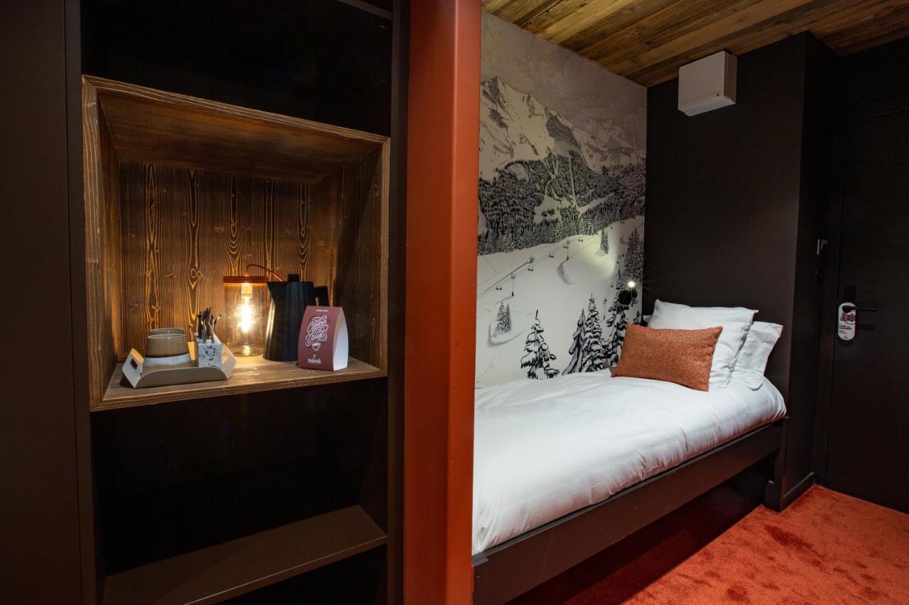 Hotel Neve Morzine Eksteriør bilde