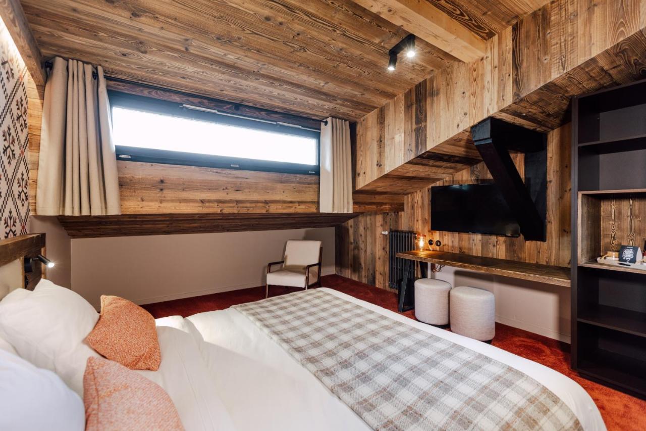 Hotel Neve Morzine Eksteriør bilde
