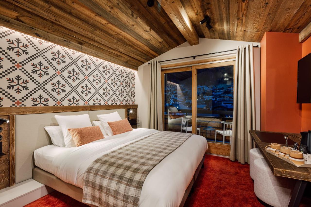 Hotel Neve Morzine Eksteriør bilde
