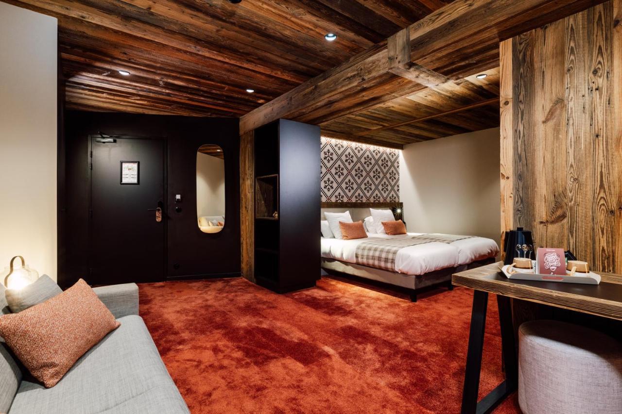 Hotel Neve Morzine Eksteriør bilde