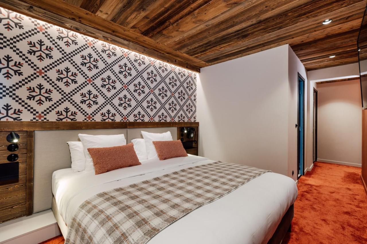 Hotel Neve Morzine Eksteriør bilde
