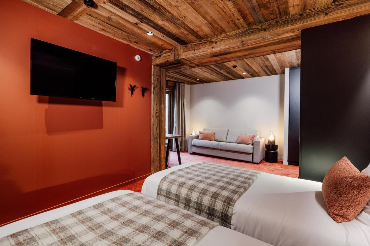 Hotel Neve Morzine Eksteriør bilde
