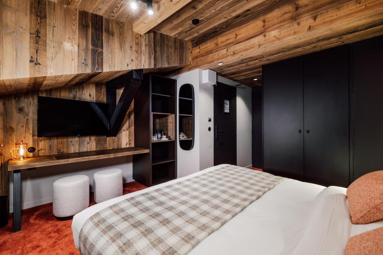 Hotel Neve Morzine Eksteriør bilde