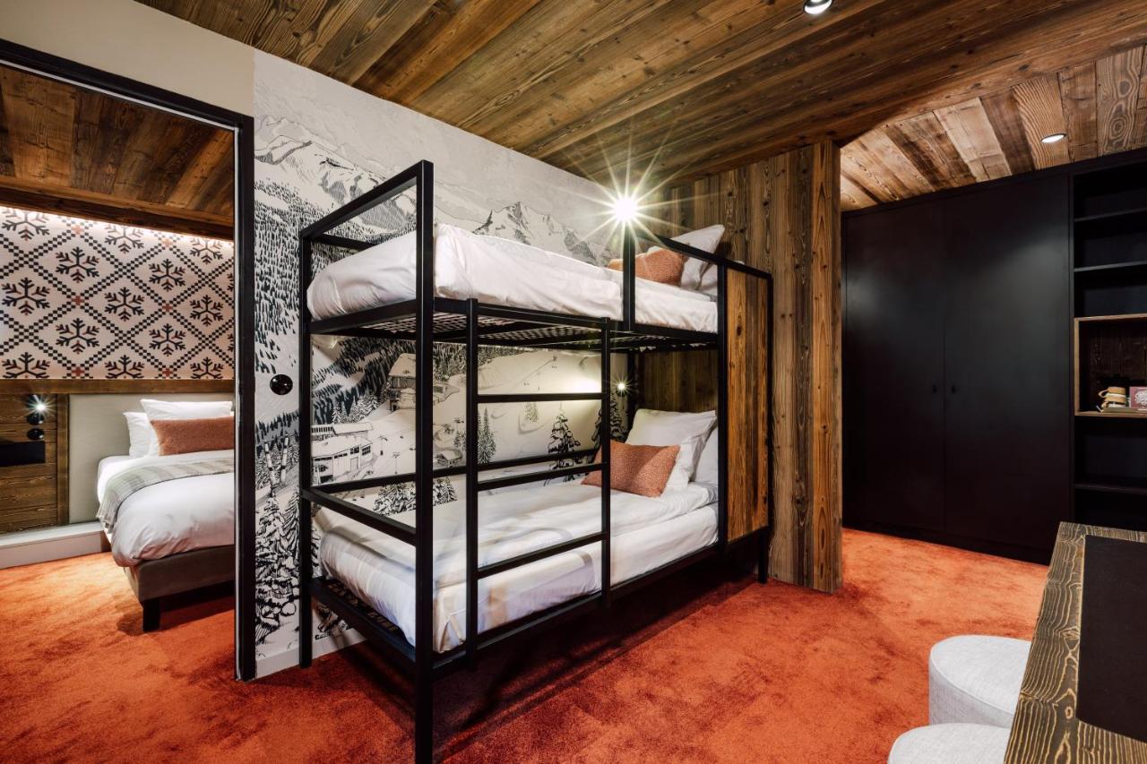 Hotel Neve Morzine Eksteriør bilde
