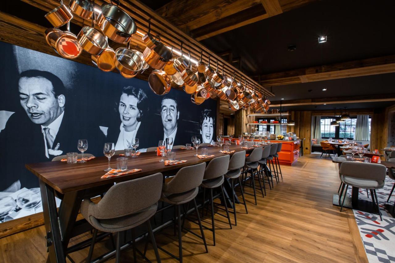 Hotel Neve Morzine Eksteriør bilde