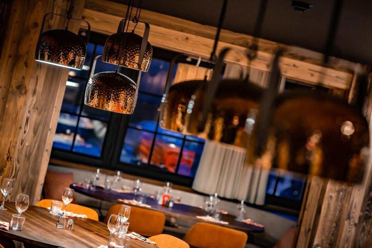 Hotel Neve Morzine Eksteriør bilde