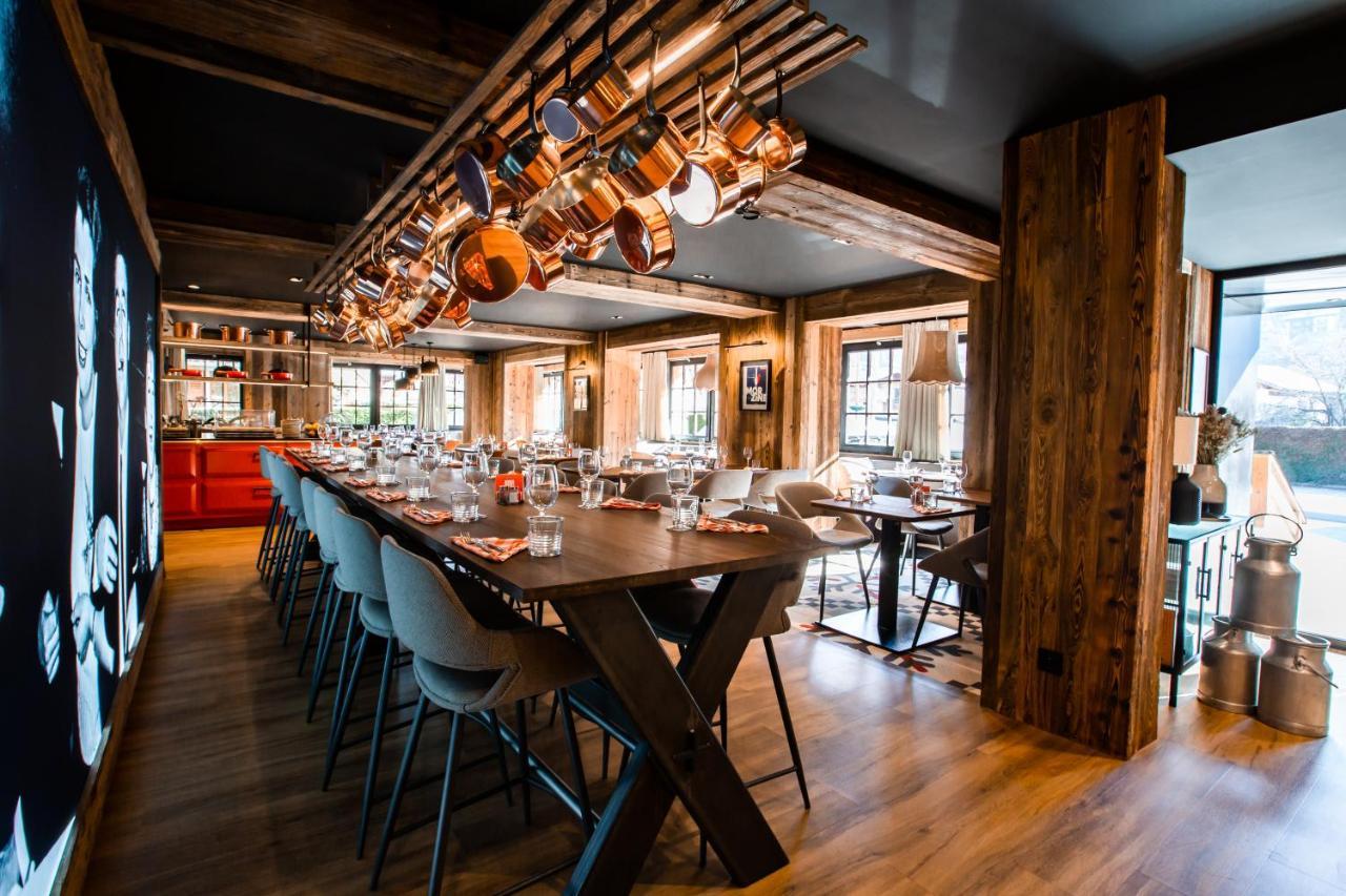 Hotel Neve Morzine Eksteriør bilde