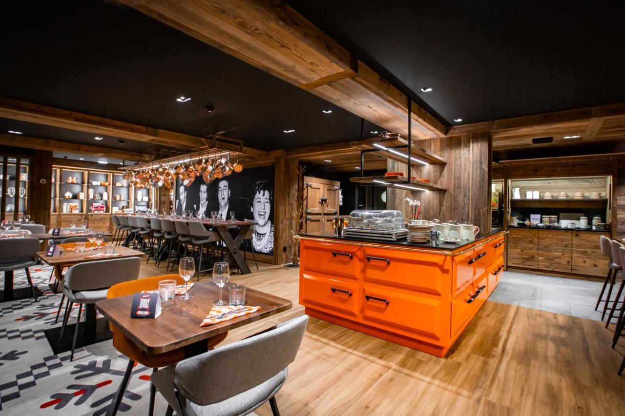 Hotel Neve Morzine Eksteriør bilde
