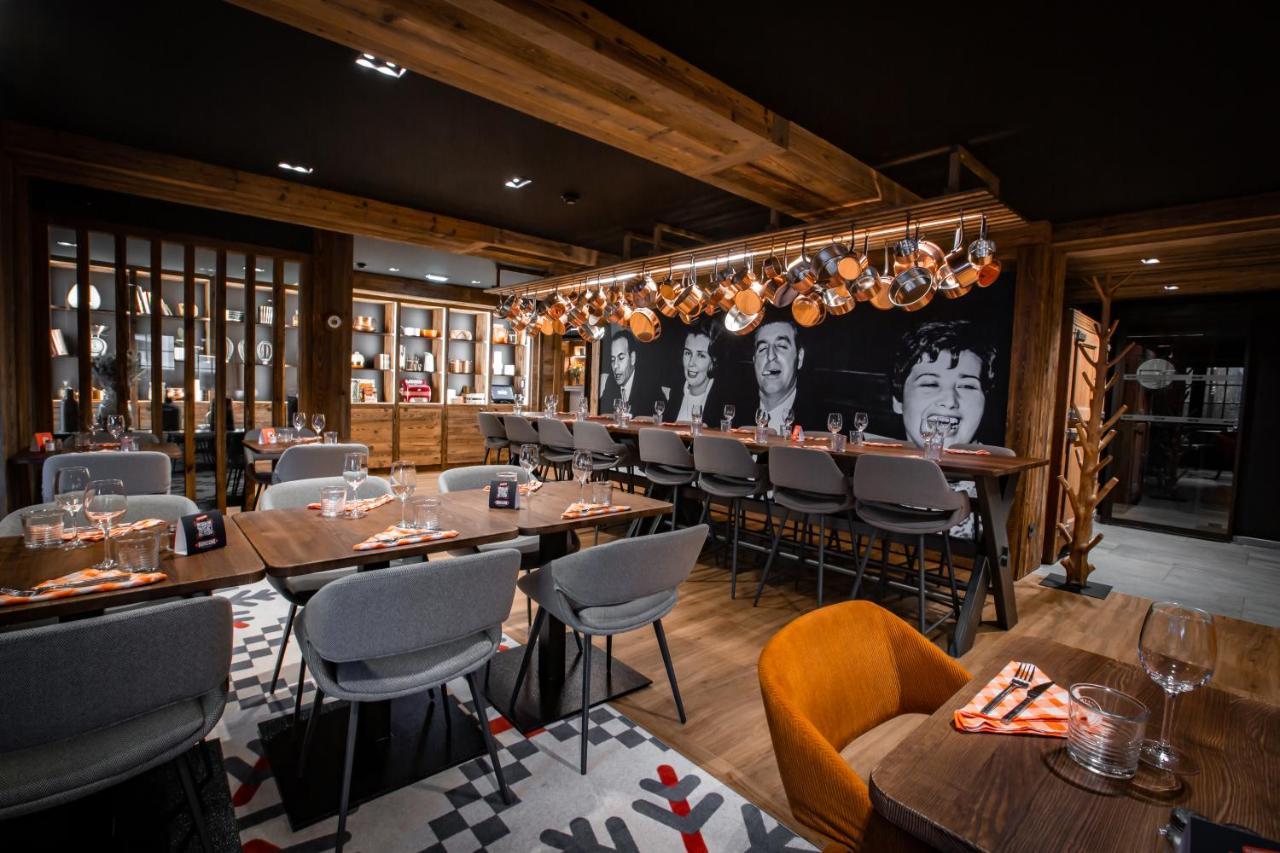 Hotel Neve Morzine Eksteriør bilde