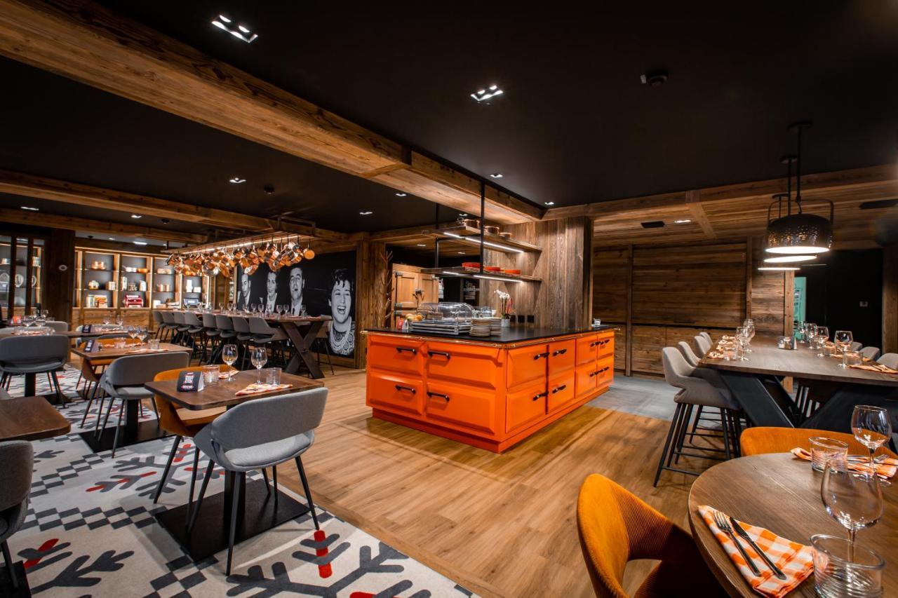 Hotel Neve Morzine Eksteriør bilde