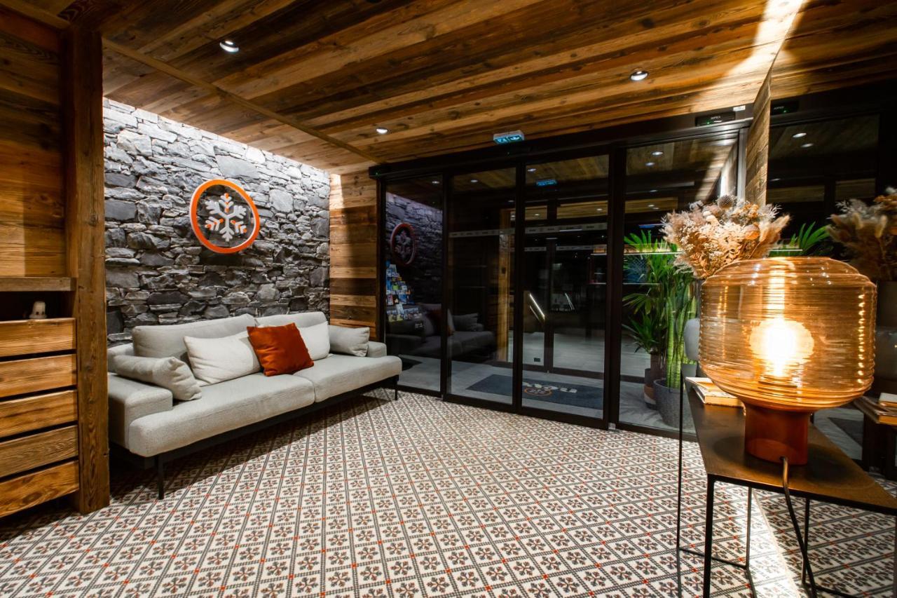Hotel Neve Morzine Eksteriør bilde
