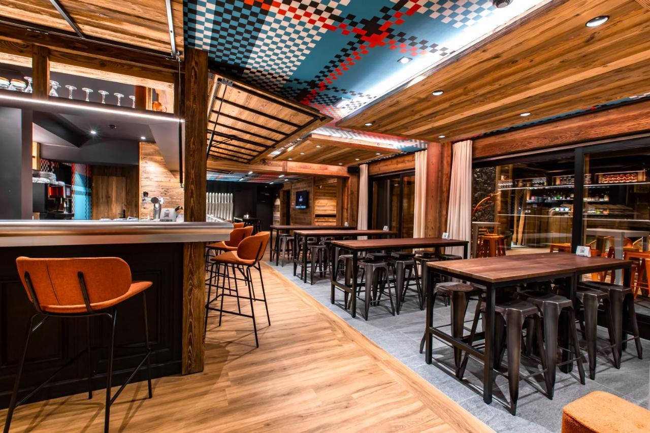 Hotel Neve Morzine Eksteriør bilde