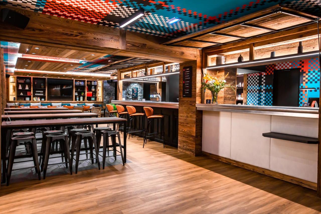 Hotel Neve Morzine Eksteriør bilde