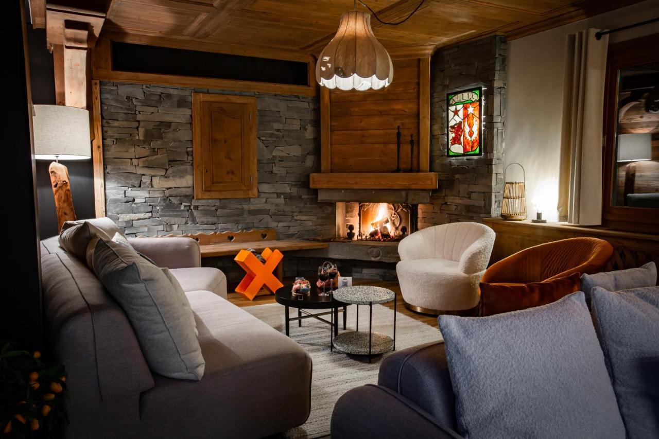 Hotel Neve Morzine Eksteriør bilde