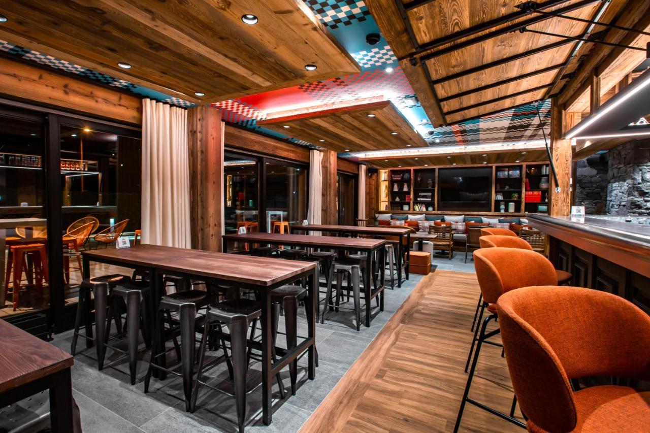 Hotel Neve Morzine Eksteriør bilde