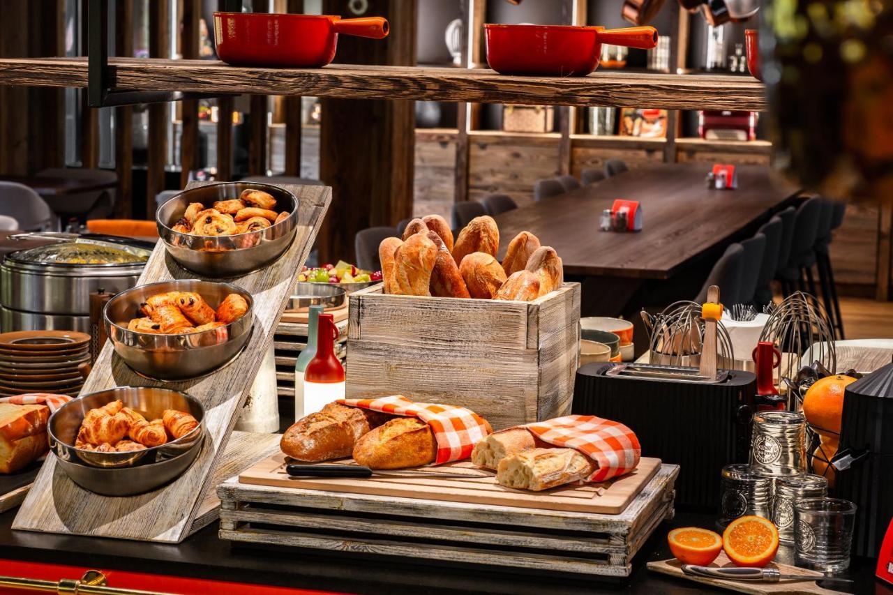 Hotel Neve Morzine Eksteriør bilde