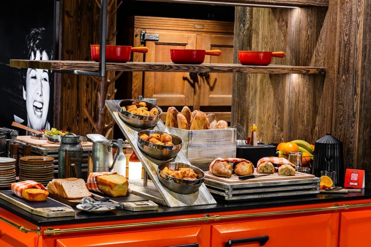 Hotel Neve Morzine Eksteriør bilde