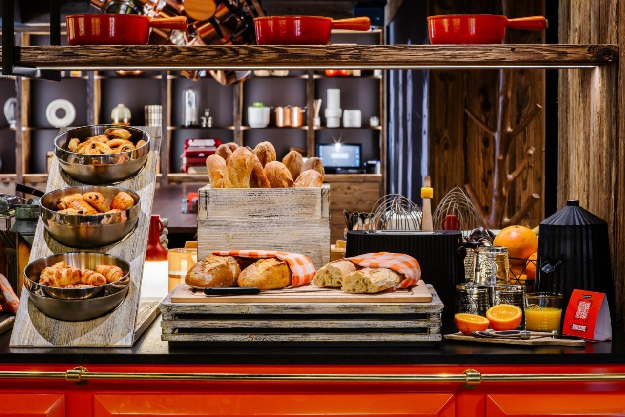 Hotel Neve Morzine Eksteriør bilde